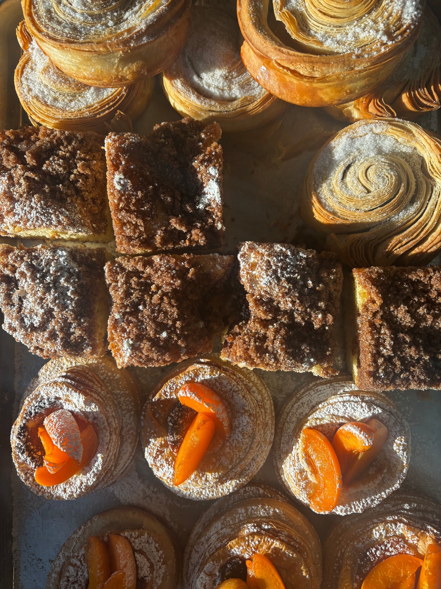 Assorted Pastry Box Preorder