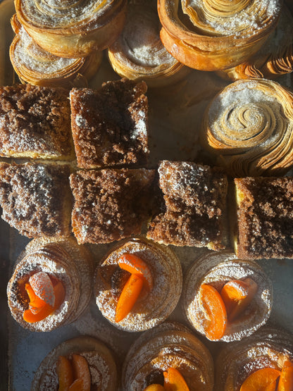 Assorted Pastry Box Preorder